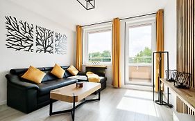Apartament Słoneczny Planeta