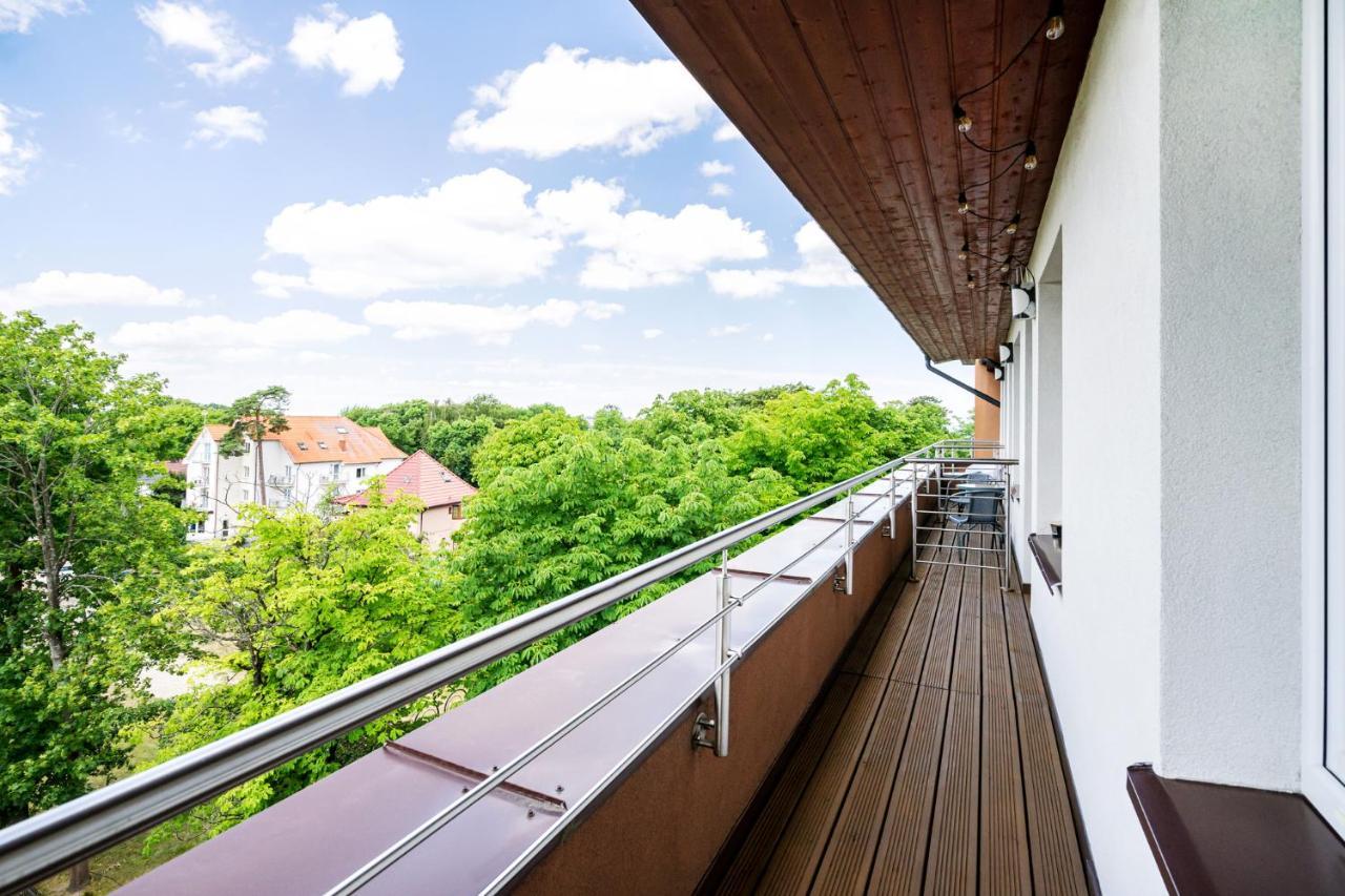Apartament Apartament Słoneczny Planeta Mielno  Zewnętrze zdjęcie