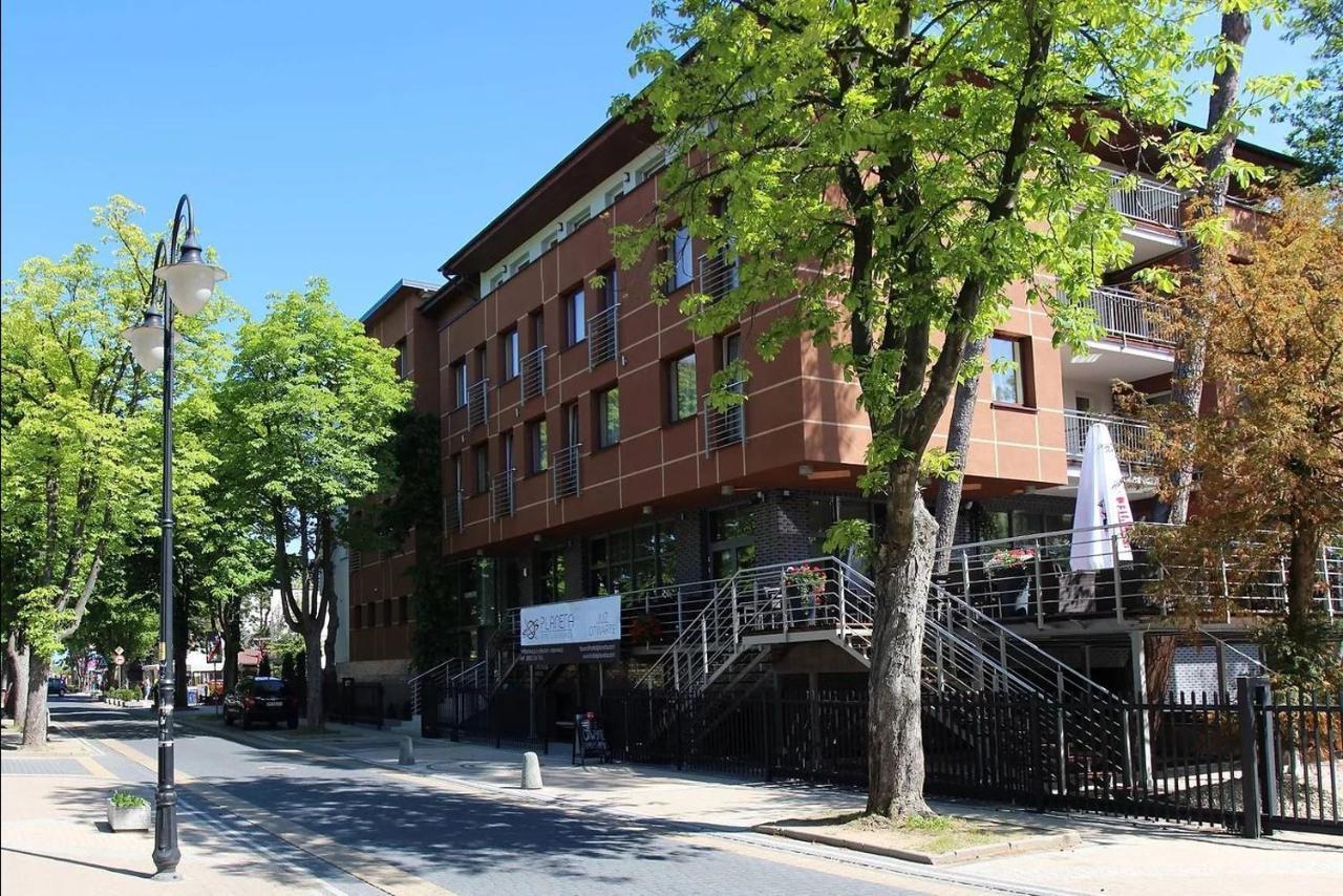 Apartament Apartament Słoneczny Planeta Mielno  Zewnętrze zdjęcie